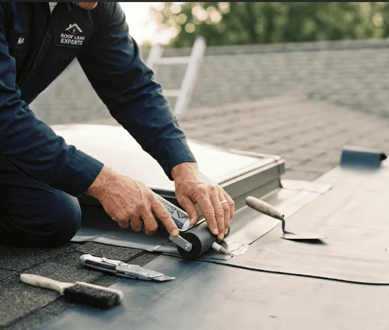 Why choose Roof Leak Repair in Weinert, TX